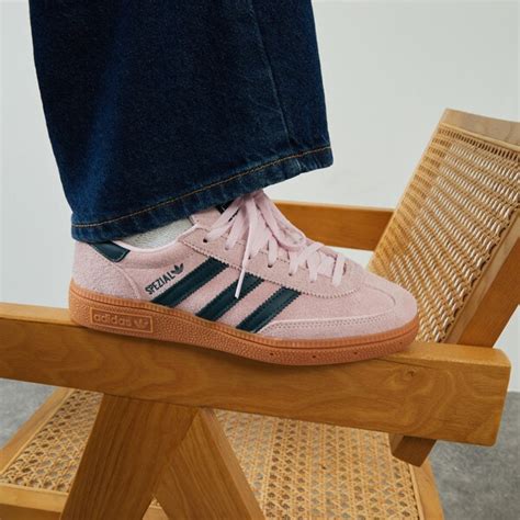 adidas spezial rosa marineblau|adidas Originals Handball Spezial Casual Shoes .